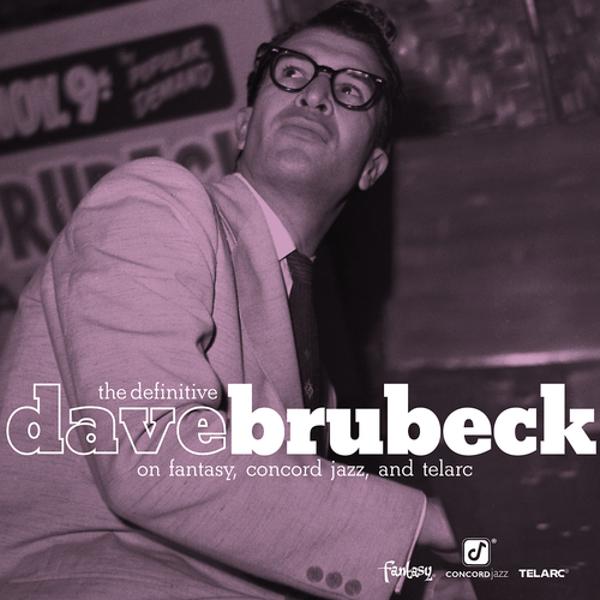 The Dave Brubeck Quartet - Forty Days (Instrumental)