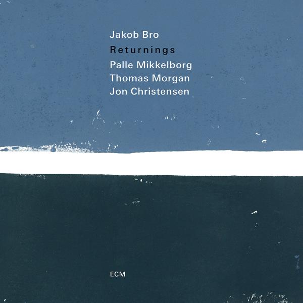 Jakob Bro, Palle Mikkelborg, Thomas Morgan, Jon Christensen - Oktober