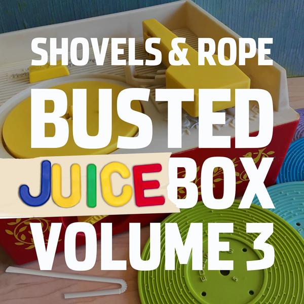 Shovels & Rope, The Felice Brothers - You Are My Sunshine