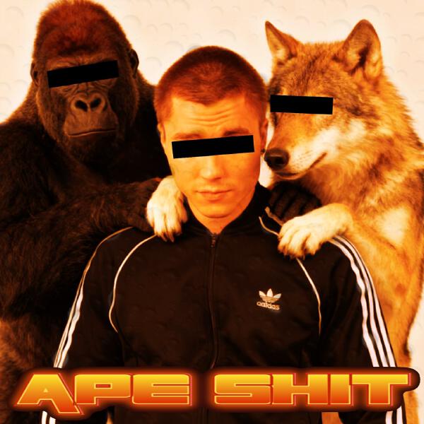 ЯМАУГЛИ - APE SHIT