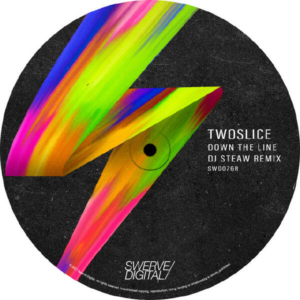 DJ Steaw, TwoSlice - Down The Line - DJ Steaw Remix