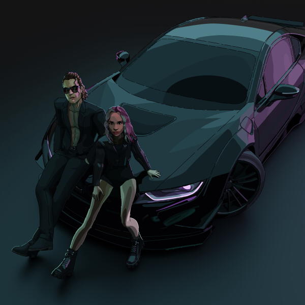 Блажин, POLLY IZAAK - Мой бит