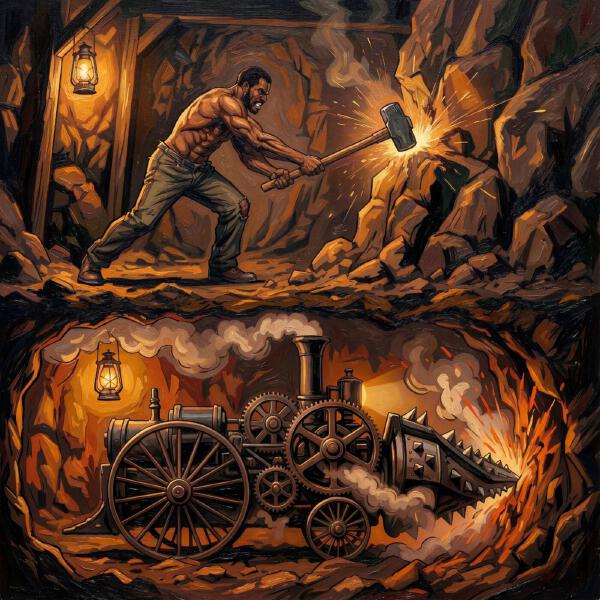 Norma Tale - Молотобоец