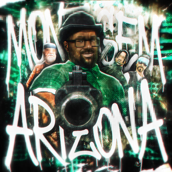 satirin - MONTAGEM ARIZONA