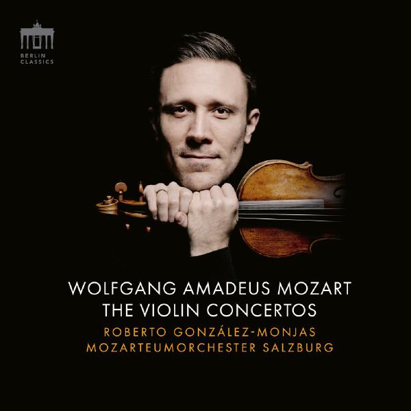 Mozarteum Orchester Salzburg, Roberto González-Monjas - Rondo C-Dur, KV 373: Allegretto grazioso