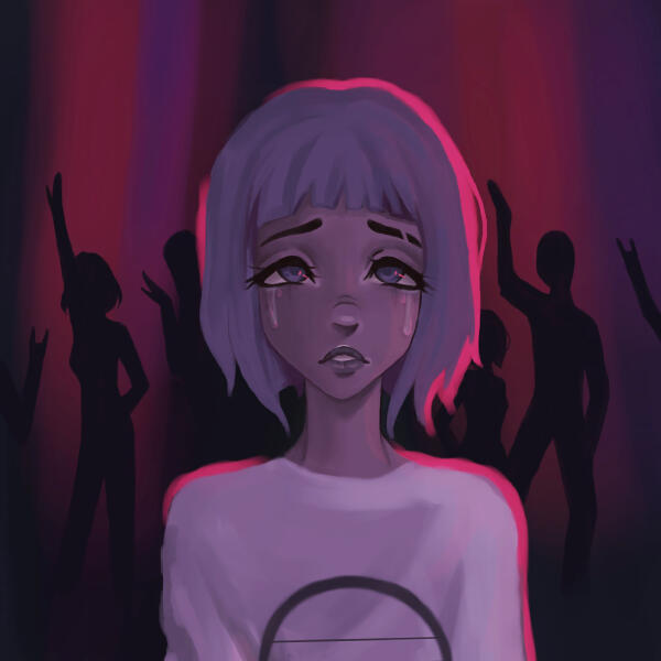 оля уволена - Санта-тринита