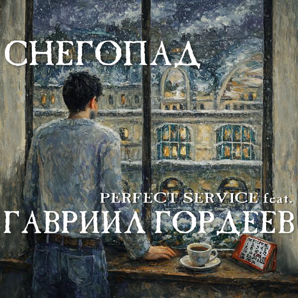 Perfect Service, Гавриил Гордеев - Снегопад
