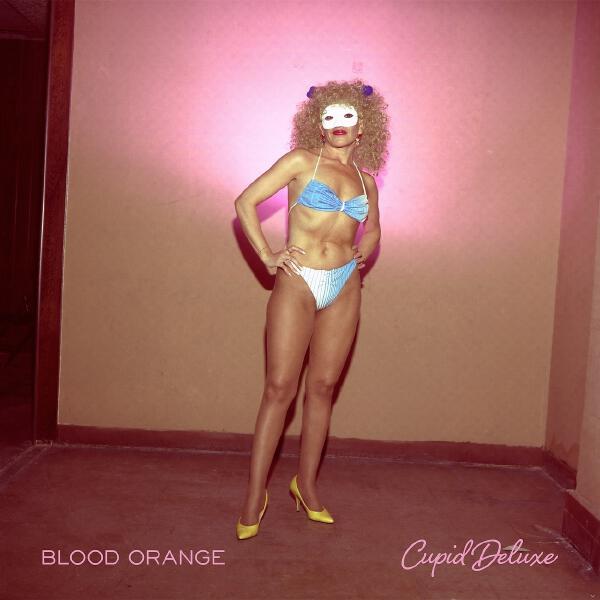 Blood Orange - Chosen