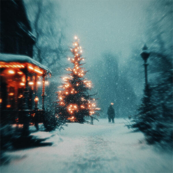 Moretti, Atwyod, CUTEVISION - Coming Christmas