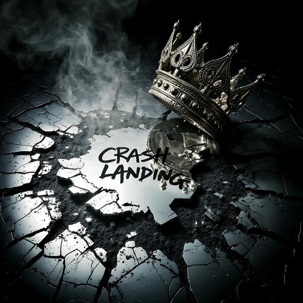 ONEIL, KANVISE - Crash Landing