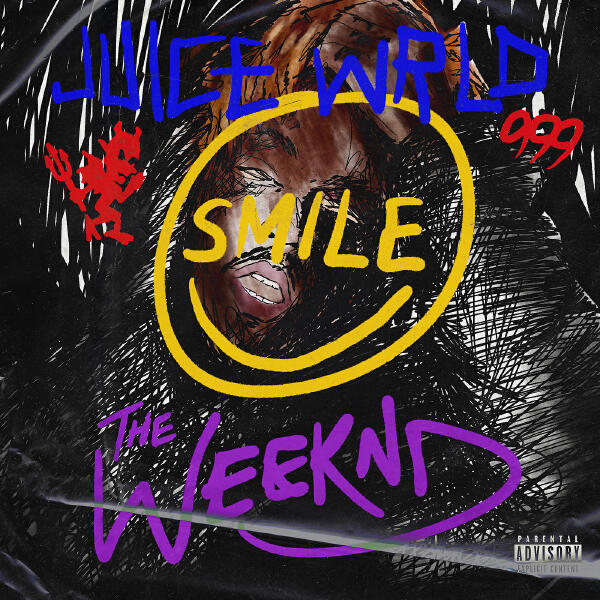 Juice WRLD, The Weeknd - Smile