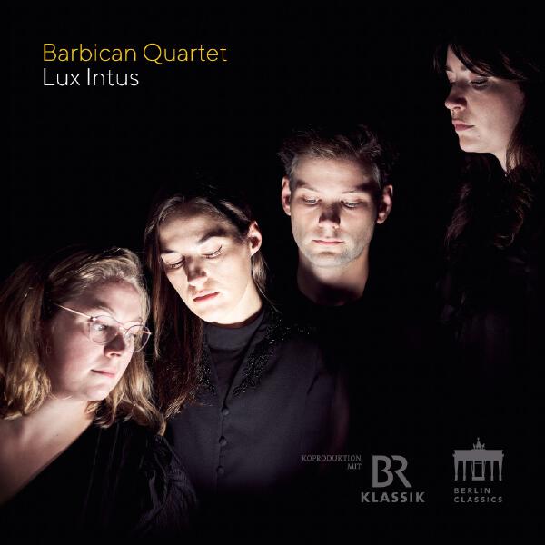 Barbican Quartet - String Quartet No. 1 in D Major, Op. 25: IV. Molto Vivace