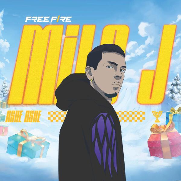 Milo j, Garena Free Fire - ASHE ASHE