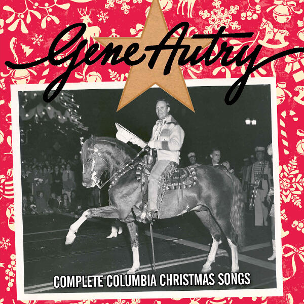 Gene Autry - Here Comes Santa Claus (Right Down Santa Claus Lane) (1947 Version)