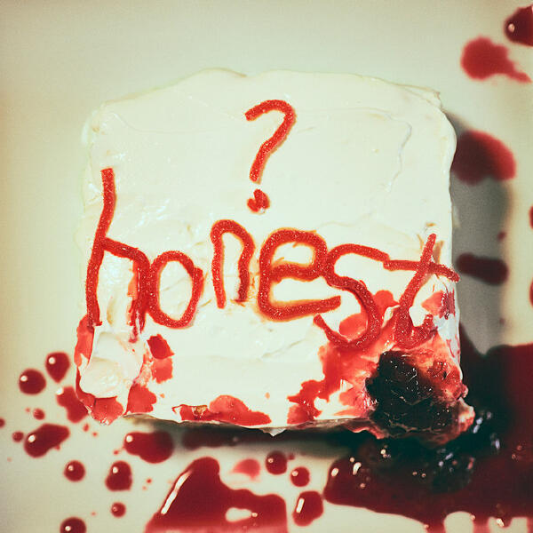 Rol3ert - (how could i be)honest?