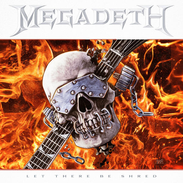 Megadeth - Let There Be Shred