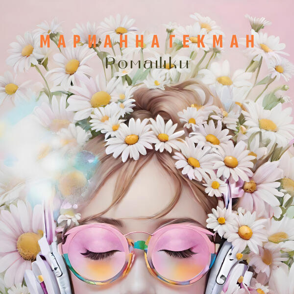 Марианна Гекман - Ромашки