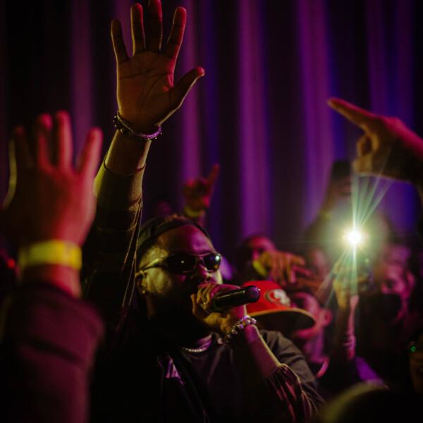 Rexx Life Raj - say you are