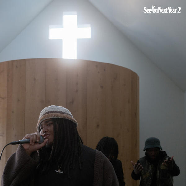 Monte Booker, See You Next Year - Waiting For You