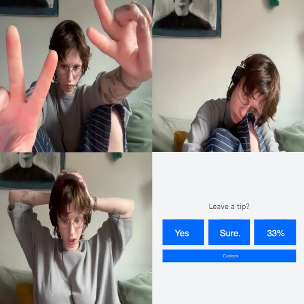 Scarlet Rae - Best Waitress (v1)