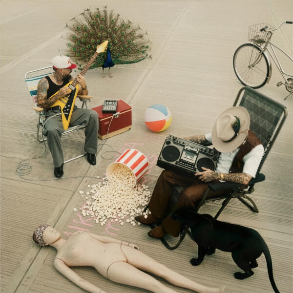 Mike Bahía, Nanpa Básico - Me Gustas