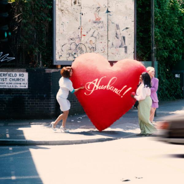 Raye - WHERE IS MY HUSBAND!