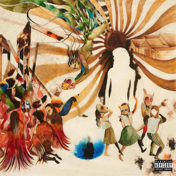 JID, Clipse, Pusha T, Malice - Community