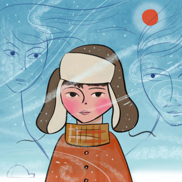 Плавник, Аня Шубина, Дмитрий Зоидов - Ай стоит у ворот