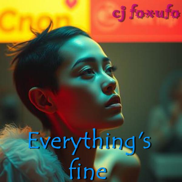 cj foxufo - Everything's fine