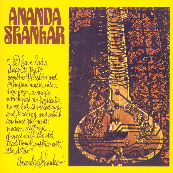 Ananda Shankar - Metamorphosis