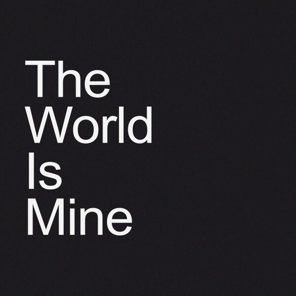 ALTUNIN, MVRGØ - The World Is Mine