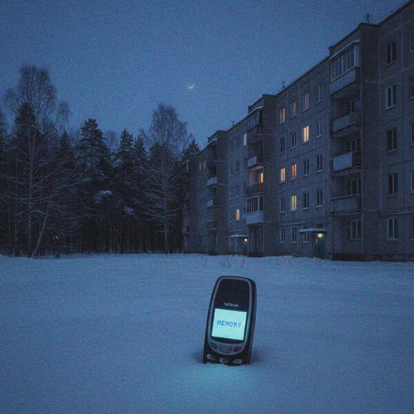 OXVGEN - MEMORY (Slowed + Reverb)