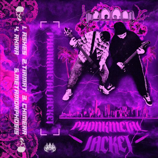 Mahlow - PHONK METAL JACKET (METAL VERSION)