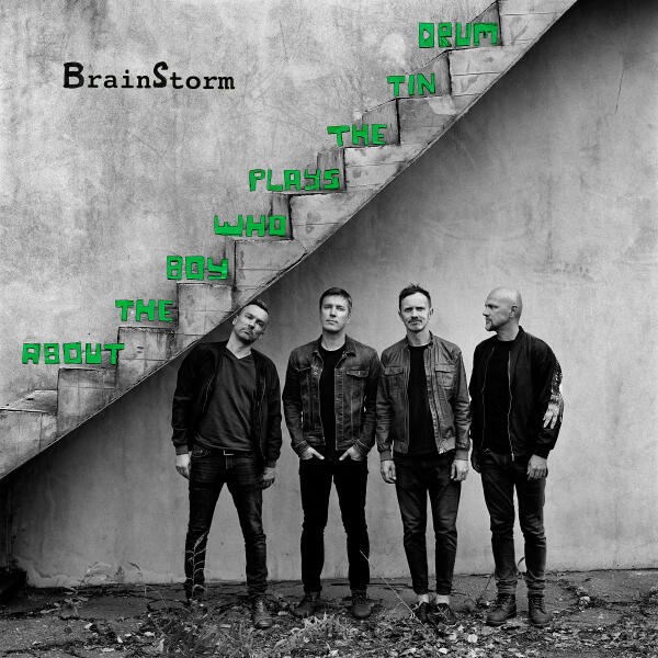 BrainStorm - My Mind's so Lost (On You)