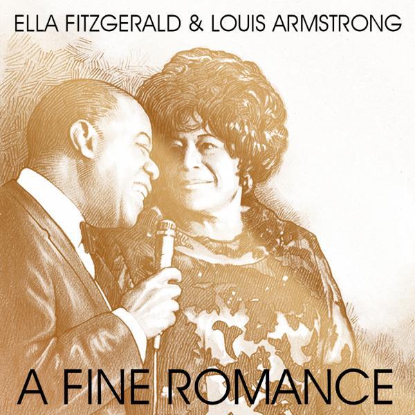 Ella Fitzgerald, Louis Armstrong - I've Got My Love To Keep Me Warm