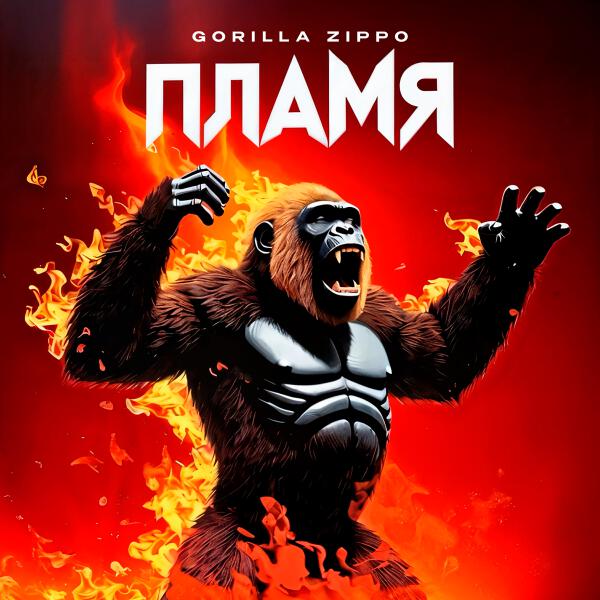 Gorilla Zippo - RTDX.RU