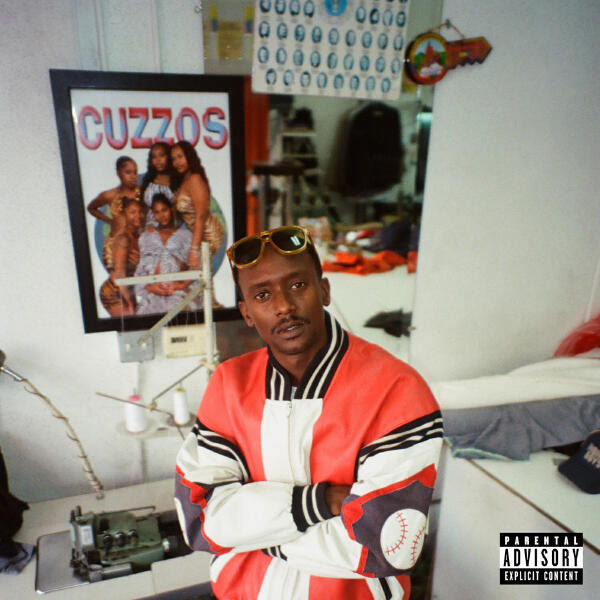 Buddy, Key!, CUZZOS - Ass Match The Legs