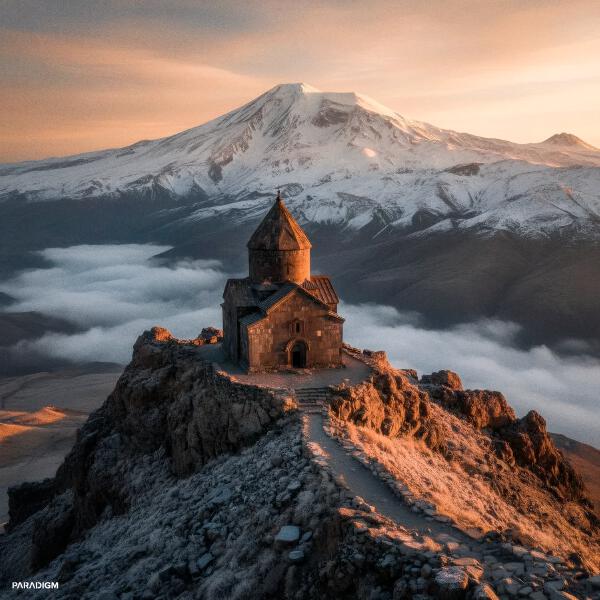 ХАРМА - Ай, Душа (Ветер с гор)