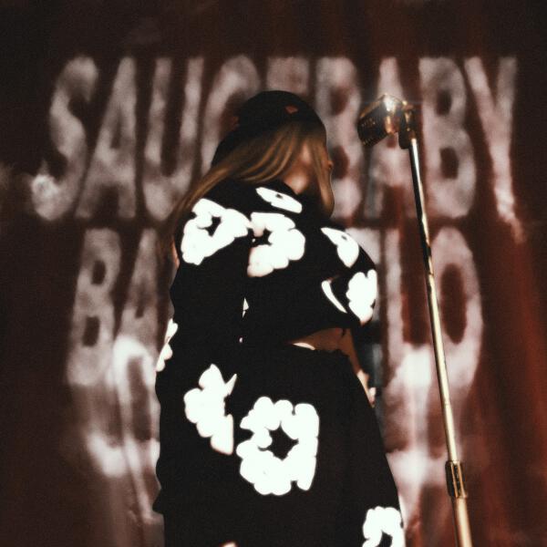 SAUCEBABY - BABY MELO