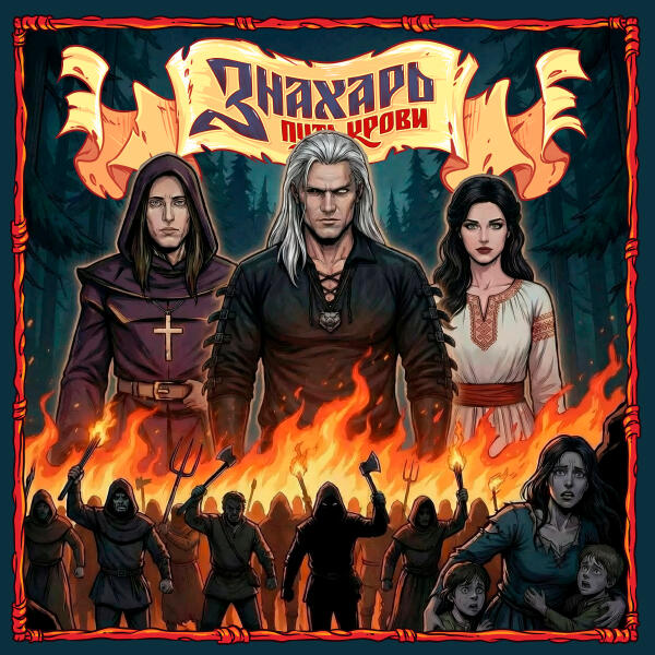 Ангел-хранитель, Петр Елфимов - Берег мертвых деревьев