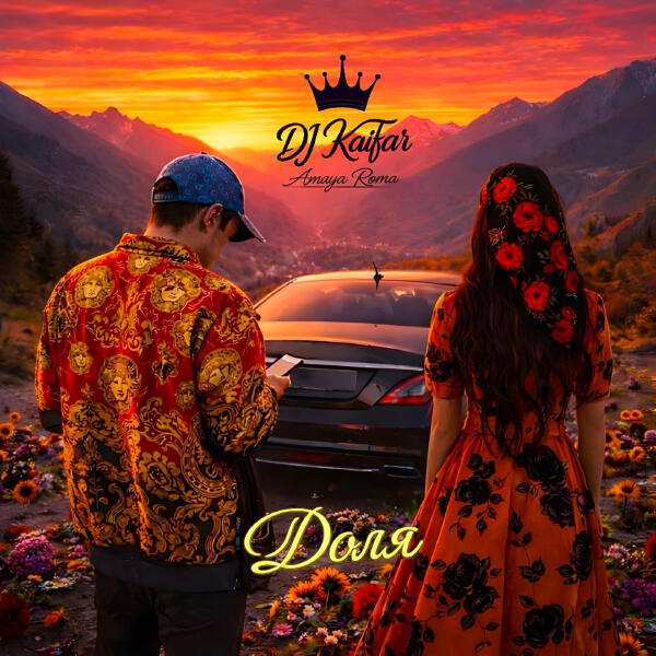 DJ KAIFAR - Доля