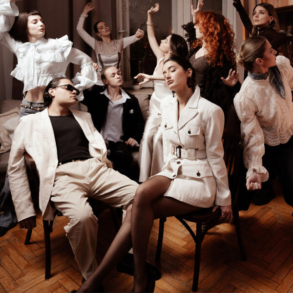 очки и кольца - IMPERIA