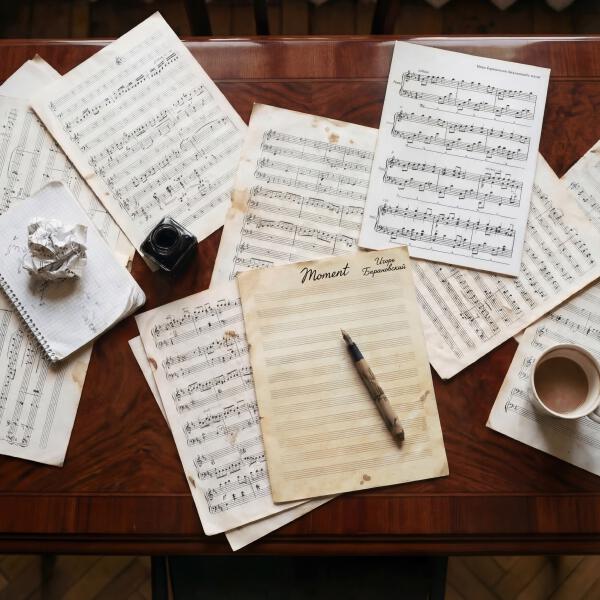 Игорь Барановский - Moment