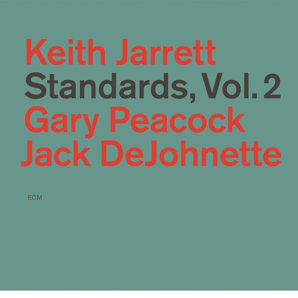 Keith Jarrett, Gary Peacock, Jack Dejohnette - Never Let Me Go