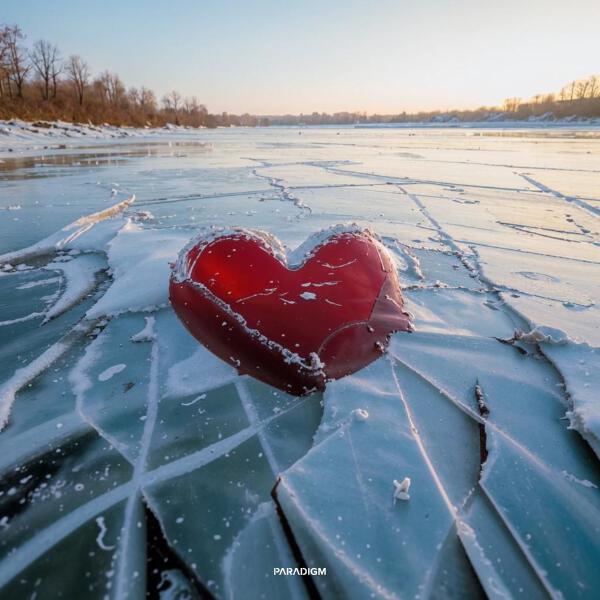 Грустная Ксюша, лиззота - холодно