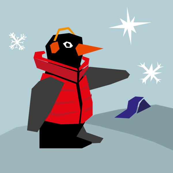 Katy Night - Penguin on a Winter Walk (prod. by Mr White)