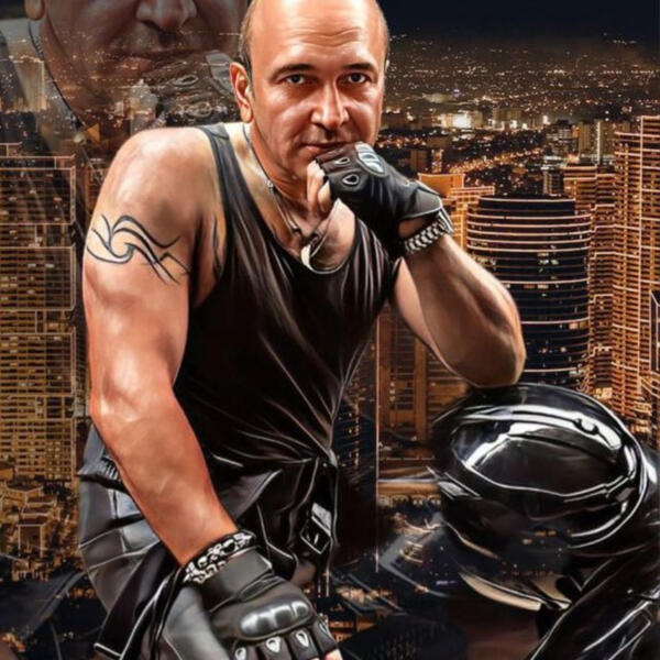 AREGGY, Adam Jamar - Sex Machine