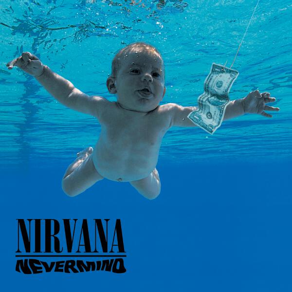 Nirvana - Smells Like Teen Spirit (Remastered 2021)
