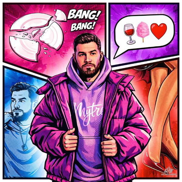 MYTRE - Виновата любовь