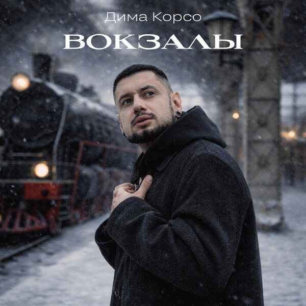 Дима Корсо - Вокзалы